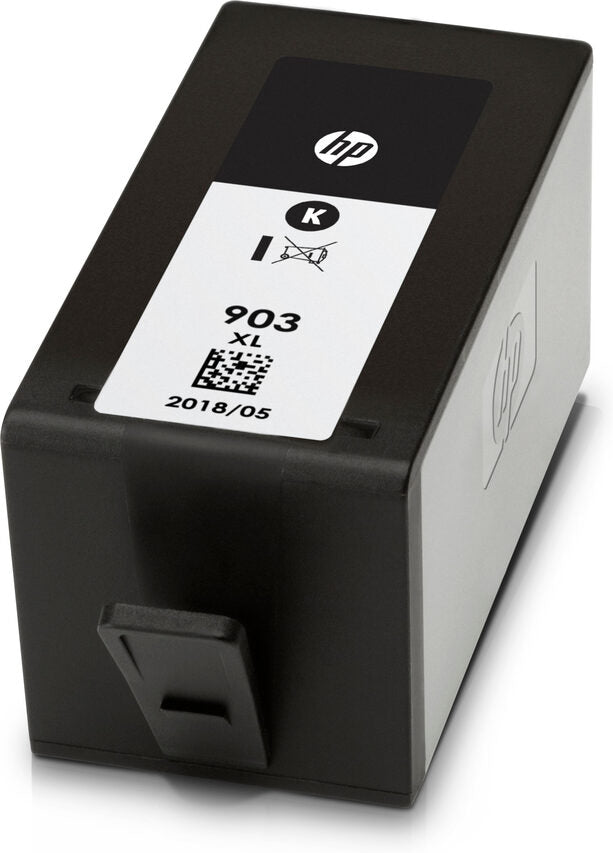 HP Cartuccia di inchiostro nero originale ad alta capacità 903XL