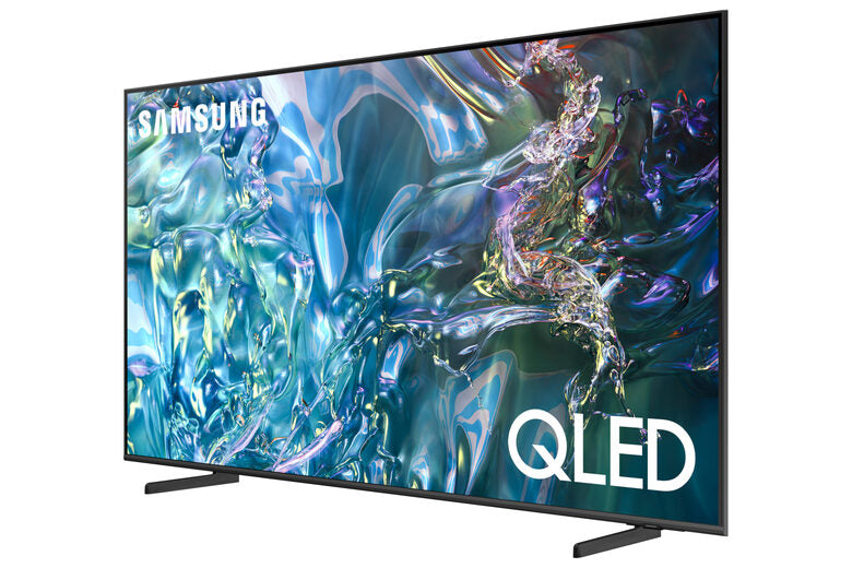 Samsung Q60D Televisione Smart TV 55 Pollici Qled 4K