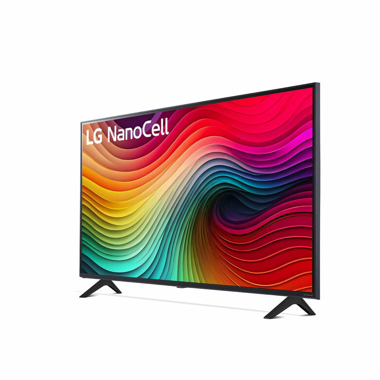 LG 43NANO82T6B Televisione Smart TV 43 Pollici Led 4K Nanocell Serie NANO82 3 HDMI