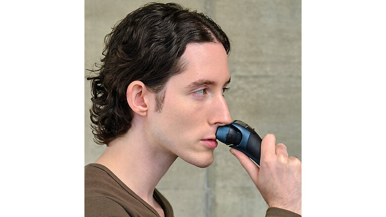 Panasonic ES-LT4B Rasoio Trimmer Blu