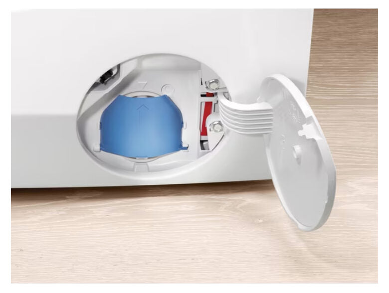 Electrolux EW9F284GREEN lavatrice Caricamento frontale 8 kg 1400 Giri/min A Bianco