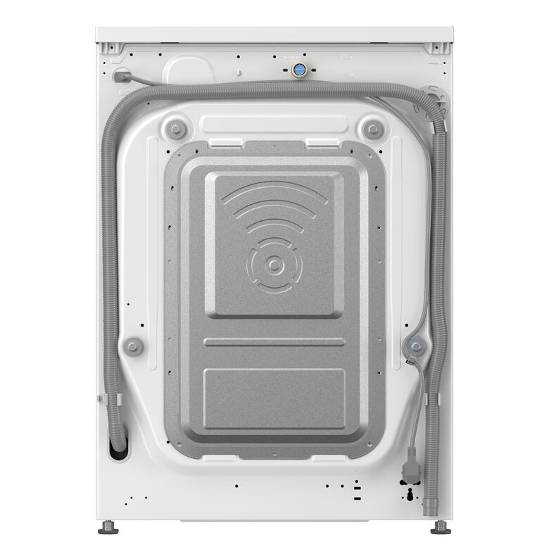 LG F4X7011TWB Serie X7 Lavatrice Smart A Libera Installazione 11 Kg, AI DD™, 1400 Giri, Display Easy Circle, Wi-fi, AI Wash, Turbowash, Classe A-40%, Bianco