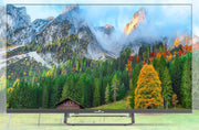 Smart-Tech 32QW01V Televisione Smart TV 32 Pollici Led Full Hd Wi-fi Grigio 180 cd/m²