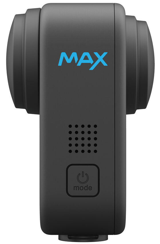 GoPro MAX 360 (2025) fotocamera per sport d'azione 18 MP 6K Ultra HD Wi-Fi 154 g