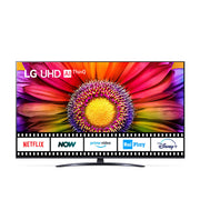 LG UHD 50'' Serie UR81 50UR81006LJ, TV 4K, 3 HDMI, SMART TV