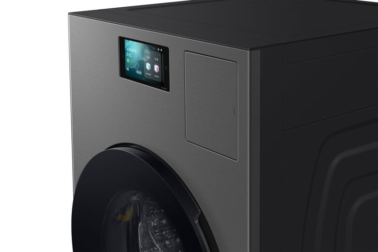 Samsung Lavasciuga Bespoke AI Libera installazione pompa di calore 18/11 Kg WD18DB8995BZT2