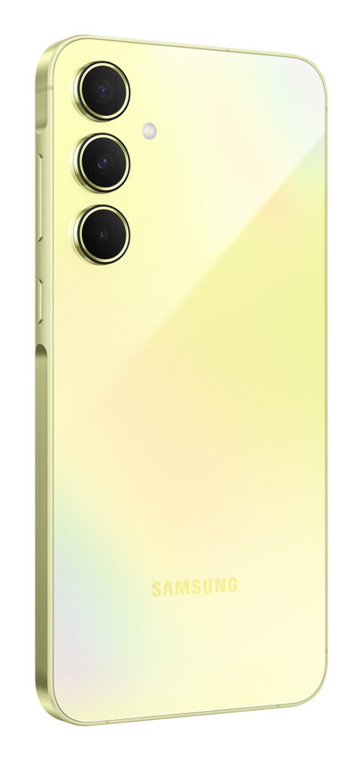 TIM Galaxy A55 5G 16,8 cm (6.6") Dual SIM ibrida Android 14 USB tipo-C 8 GB 128 GB 5000 mAh Giallo