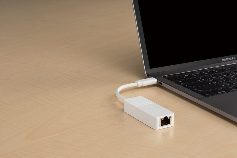 D-Link DUB-E130 scheda di rete e adattatore Ethernet 1000 Mbit/s