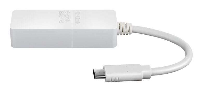 D-Link DUB-E130 scheda di rete e adattatore Ethernet 1000 Mbit/s