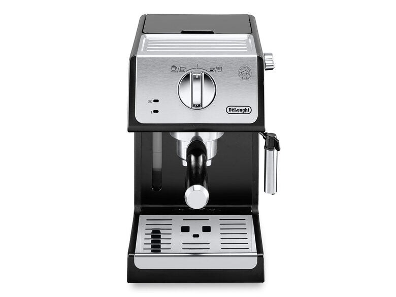 De’Longhi Autentica ECP33.21.BK macchina per caffè Automatica/Manuale Macchina per espresso 1,1 L