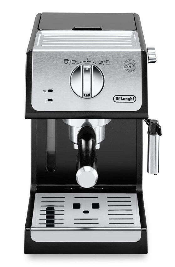 De’Longhi Autentica ECP33.21.BK macchina per caffè Automatica/Manuale Macchina per espresso 1,1 L