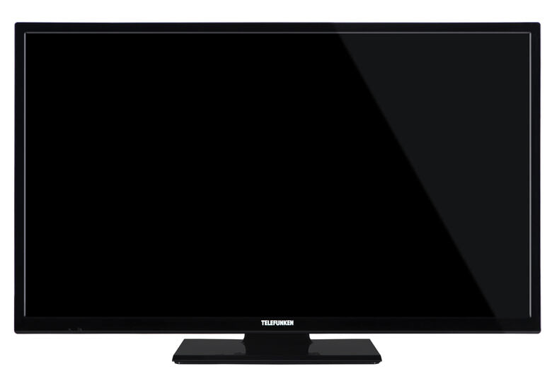 Telefunken TE 32269 S27 YXD TV 81,3 cm (32") HD Nero