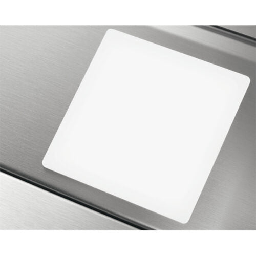 AEG DBB4650M Cappa aspirante a parete Acciaio inossidabile 603 m³/h B