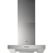 AEG DBB4650M Cappa aspirante a parete Acciaio inossidabile 603 m³/h B