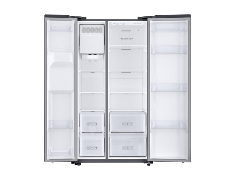 Samsung RS67N8210S9 frigorifero side-by-side Libera installazione 609 L F Acciaio inossidabile