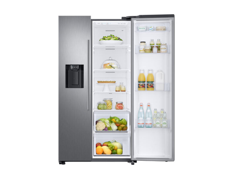 Samsung RS67N8210S9 frigorifero side-by-side Libera installazione 609 L F Acciaio inossidabile