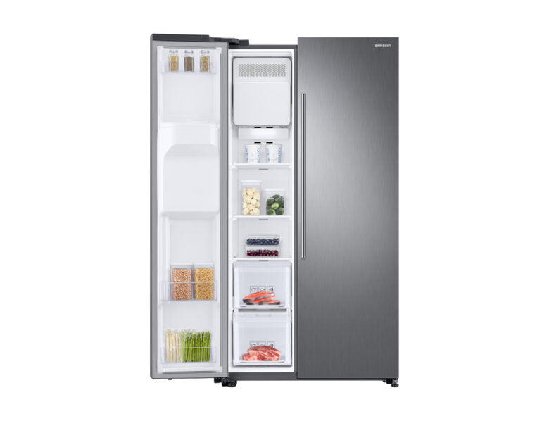 Samsung RS67N8210S9 frigorifero side-by-side Libera installazione 609 L F Acciaio inossidabile