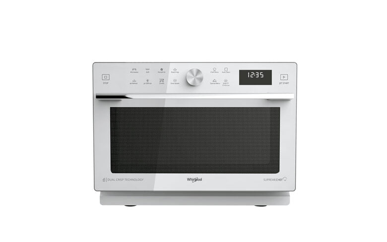 Whirlpool MWP 339 SW Superficie piana Microonde combinato 33 L 900 W Bianco