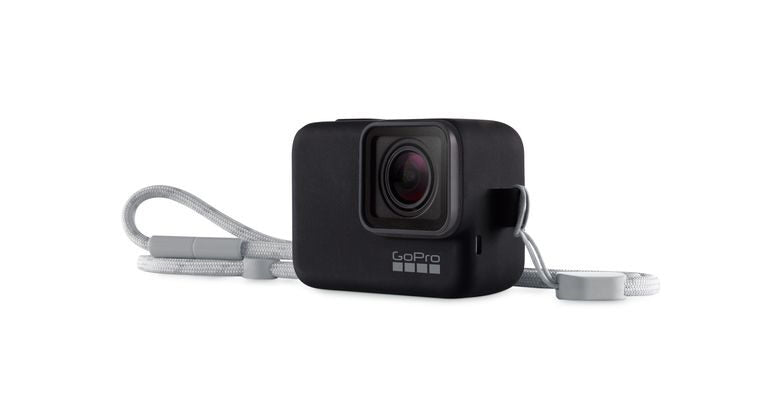 GoPro Sleeve + Lanyard Custodia a tasca Nero