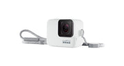 GoPro Sleeve + Lanyard Custodia a tasca Bianco