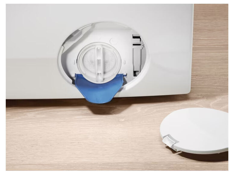 Electrolux EW7F384GREEN lavatrice Caricamento frontale 8 kg 1400 Giri/min A Bianco