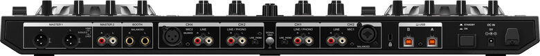 Pioneer DJ DDJ-SX3 controller per DJ 4 canali