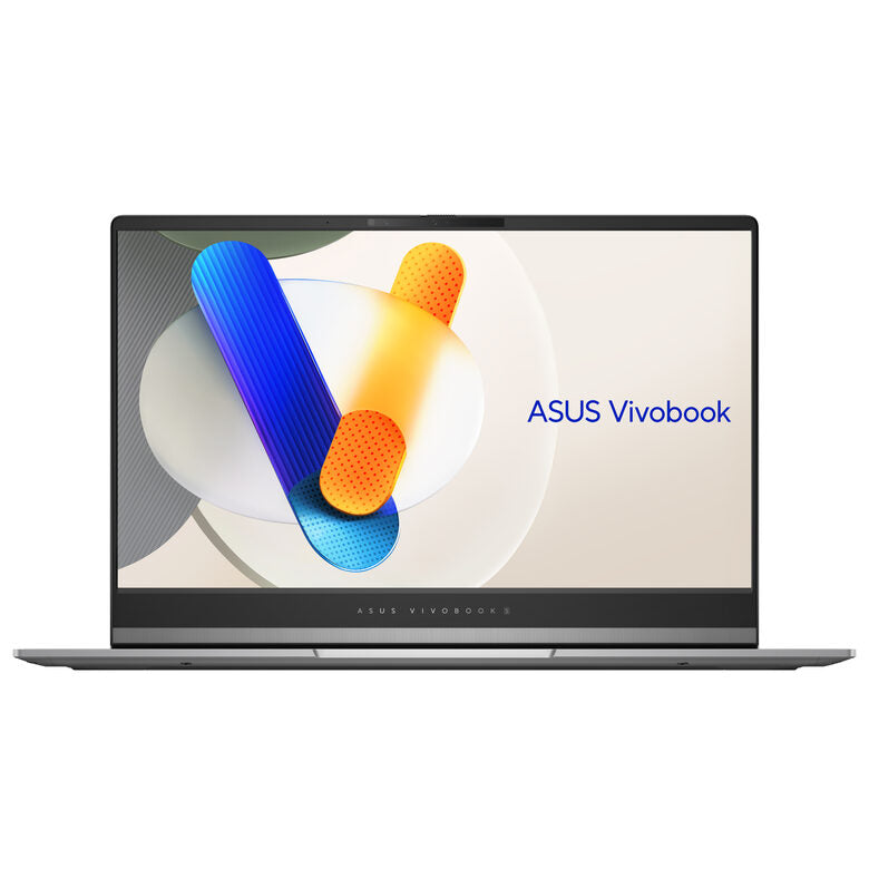 ASUS Vivobook S 15 OLED M5506NA-MA018W AMD Ryzen™ 5 7535HS Computer portatile 39,6 cm (15.6") 3K 16 GB LPDDR5-SDRAM 512 GB SSD Wi-Fi 6E (802.11ax) Windows 11 Home Argento