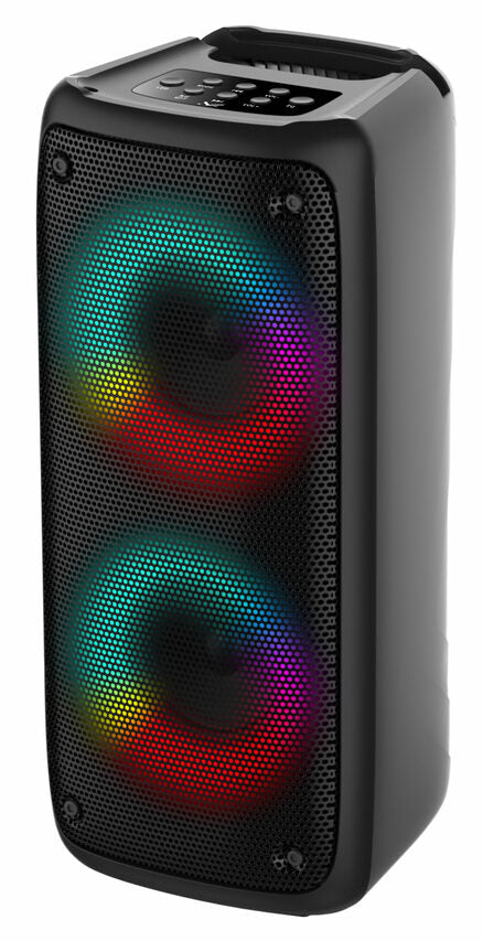 New Majestic Fire 2 Sistema PA indipendente 20 W Nero