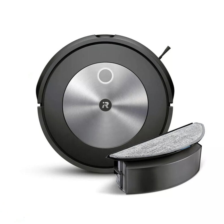 iRobot Roomba Combo j5 Aspirapolvere Robot 276 L Sacchetto per la polvere Antracite
