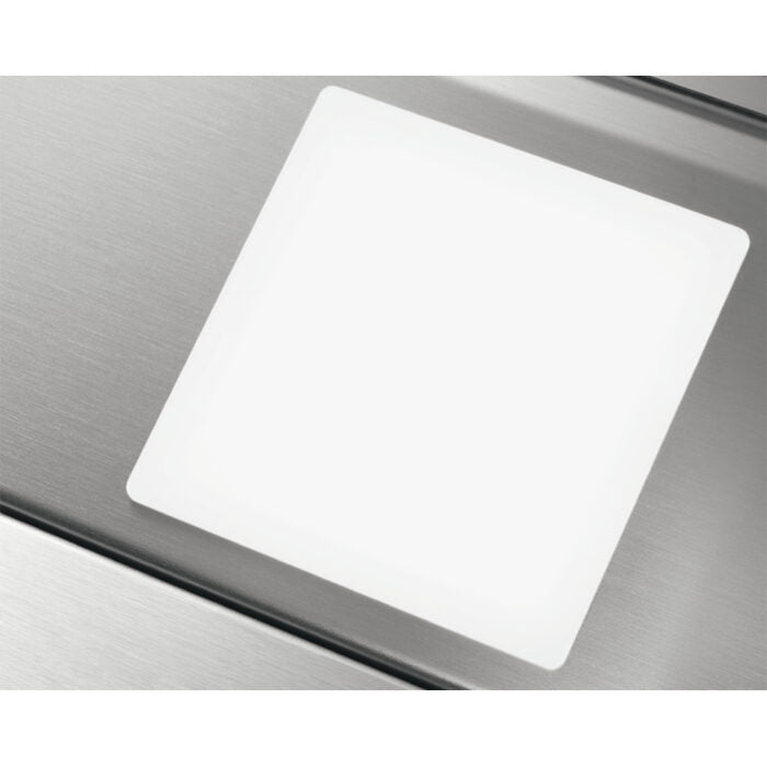 AEG DBB4950M Cappa aspirante a parete Acciaio inossidabile 603 m³/h B