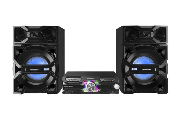 Panasonic SC-MAX3500 Mini impianto audio domestico 2000 W Nero
