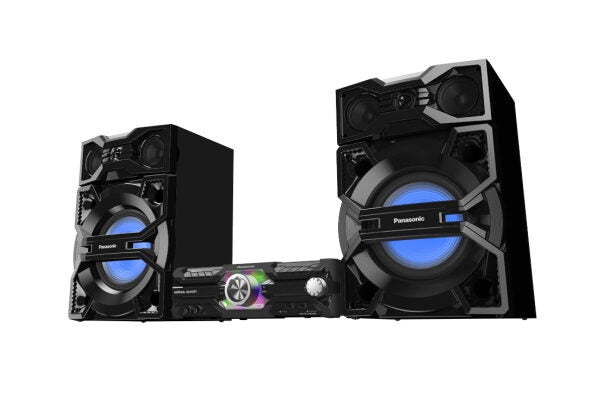 Panasonic SC-MAX3500 Mini impianto audio domestico 2000 W Nero