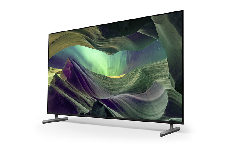 Sony BRAVIA KD-65X85L Full Array LED 4K HDR Google TV ECO PACK BRAVIA CORE Seamless Edge Design