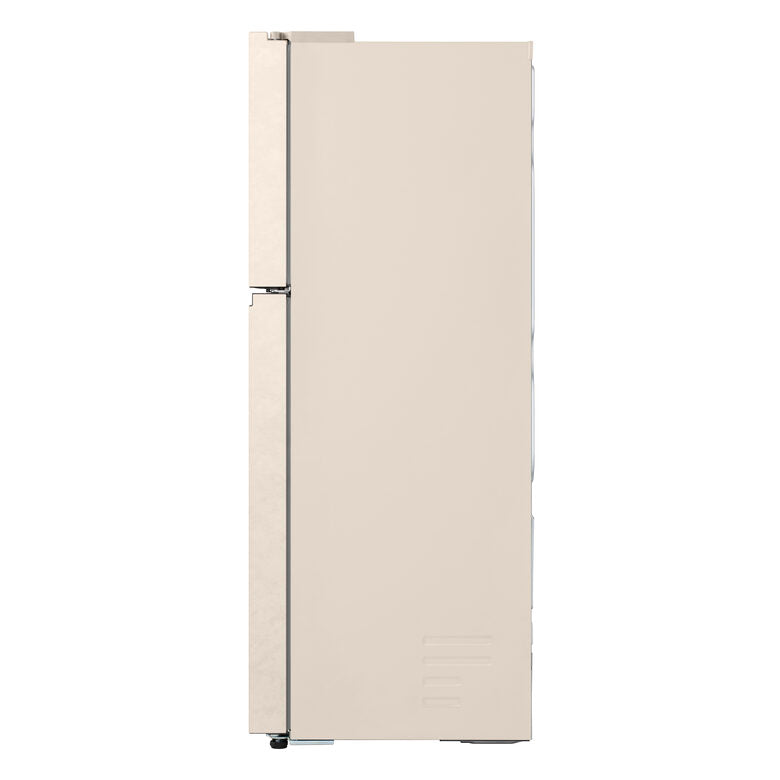 LG GTFV61SEBQD Libera installazione 609 L Sabbia