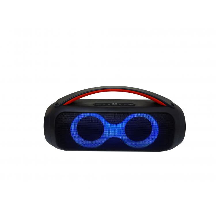 New Majestic FIRE 11 PRO Altoparlante portatile stereo Nero 40 W
