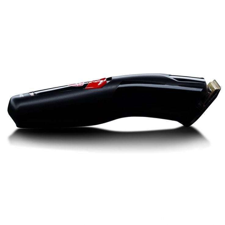 Imetec GK 608 WARM UP Nero, Rosso