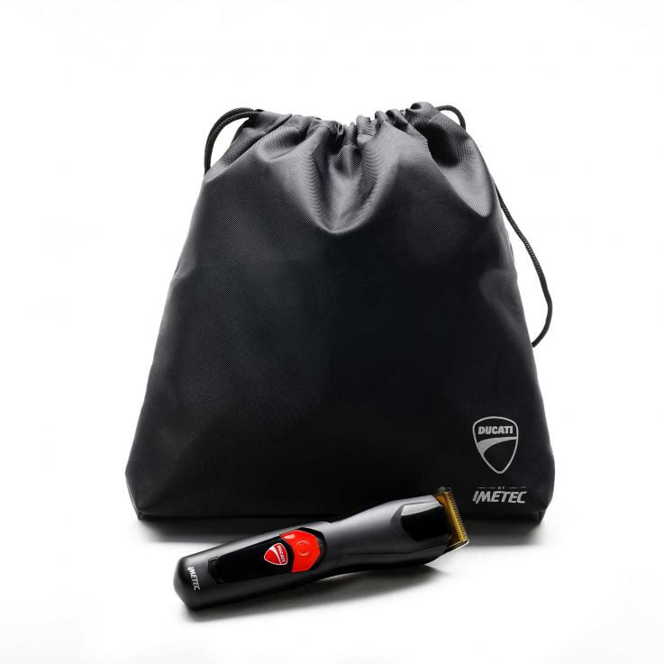 Imetec GK 608 WARM UP Nero, Rosso