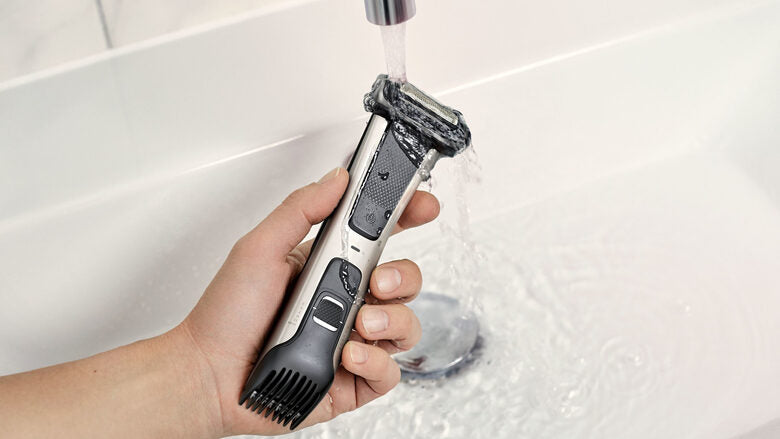 Philips 7000 series Bodygroom utilizzabile sotto la doccia