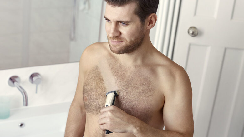 Philips 7000 series Bodygroom utilizzabile sotto la doccia