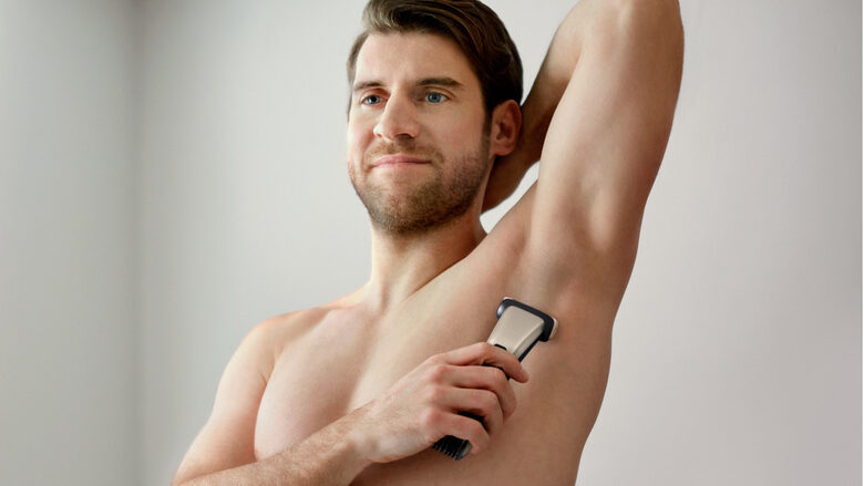 Philips 7000 series Bodygroom utilizzabile sotto la doccia