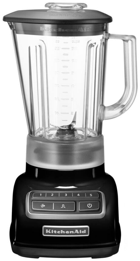 KitchenAid 5KSB1565EOB frullatore 1,75 L Frullatore da tavolo 550 W Nero
