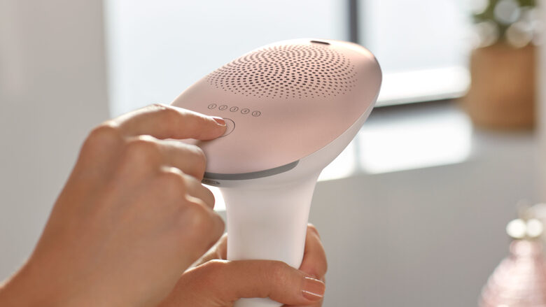 Philips Lumea Advanced BRI921/00 Dispositivo di epilazione IPL