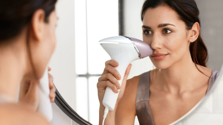 Philips Lumea Prestige BRI949/00 Dispositivo di epilazione IPL