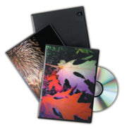 Fellowes 9834001 custodia CD/DVD Scatola con DVD 2 dischi Nero