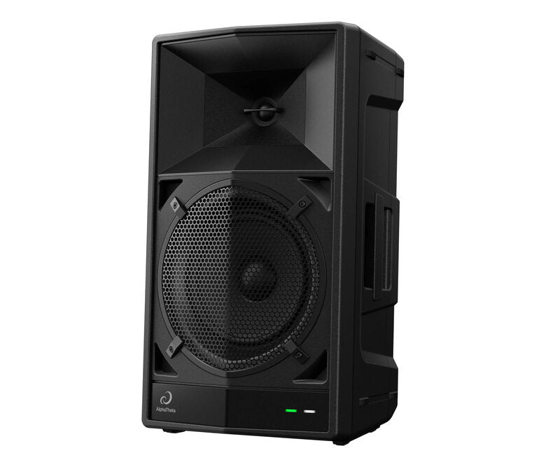 AlphaTheta WAVE-EIGHT altoparlante portatile e per feste Altoparlante portatile stereo Nero