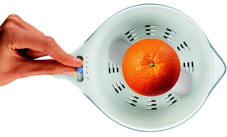 Philips Viva Collection Spremiagrumi da 25 W, 0,6 l, riavvolg. auto. e selettore polpa