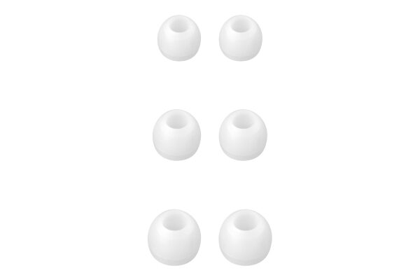 Panasonic RP-TCM115E Auricolare Cablato In-ear Musica e Chiamate Bianco