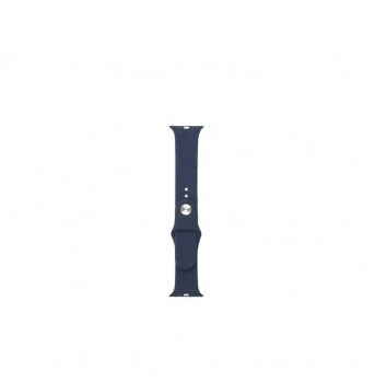 TUNIT TTAWTM01 accessorio indossabile intelligente Band Blu Silicone