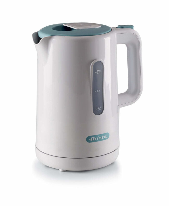 Ariete 2846/01 bollitore elettrico 1,7 L 2200 W Bianco