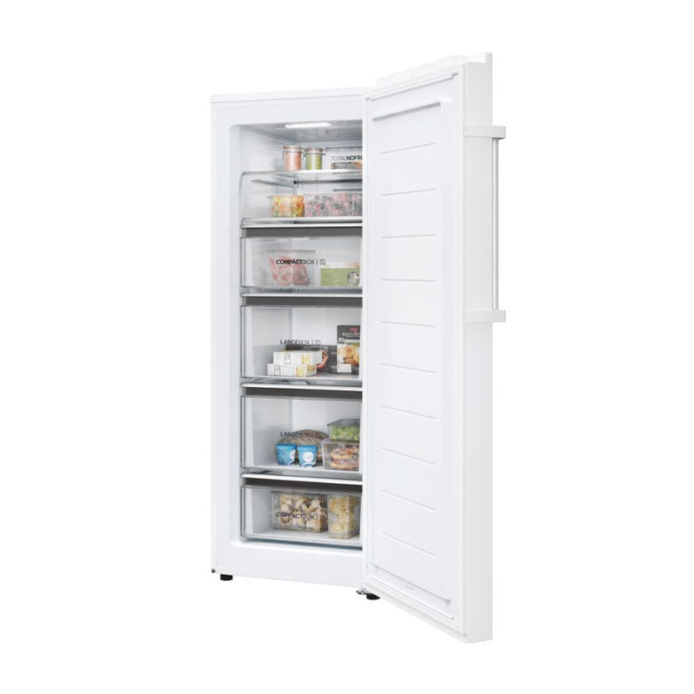 Haier H4F226WEH1 Congelatore Verticale a Libera Installazione 226 L E Bianco